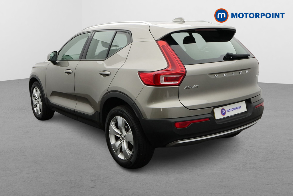 Volvo Xc40 Momentum Manual Petrol SUV - Stock Number (1675978) - Passenger side rear corner