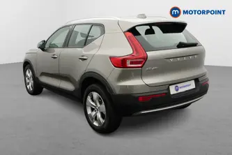 Volvo Xc40 Momentum Manual Petrol SUV - Stock Number (1675978) - Passenger side rear corner