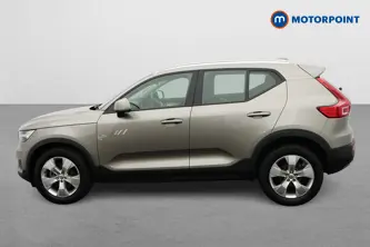 Volvo Xc40 Momentum Manual Petrol SUV - Stock Number (1675978) - Passenger side