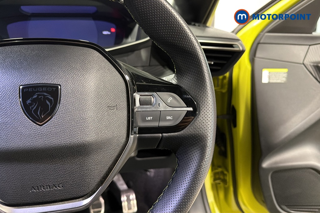 Peugeot 208 GT Manual Petrol Hatchback - Stock Number (1676343) - 3rd supplementary image