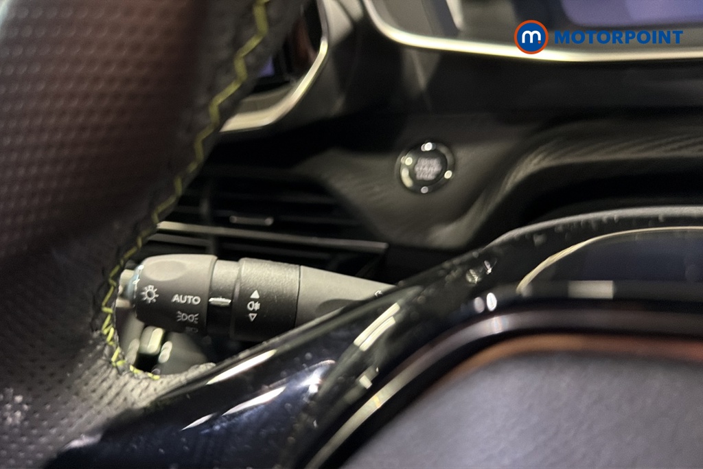 Peugeot 208 GT Manual Petrol Hatchback - Stock Number (1676343) - 5th supplementary image