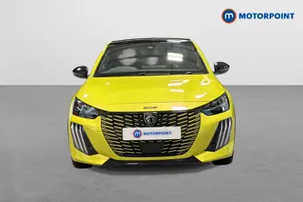 Peugeot 208 GT Manual Petrol Hatchback - Stock Number (1676343) - Front bumper