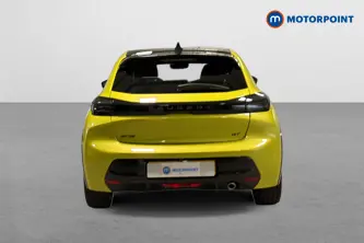Peugeot 208 GT Manual Petrol Hatchback - Stock Number (1676343) - Rear bumper
