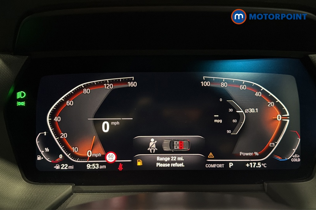 BMW 1 Series M Sport Automatic Petrol Hatchback - Stock Number (1676348) - 7th supplementary image