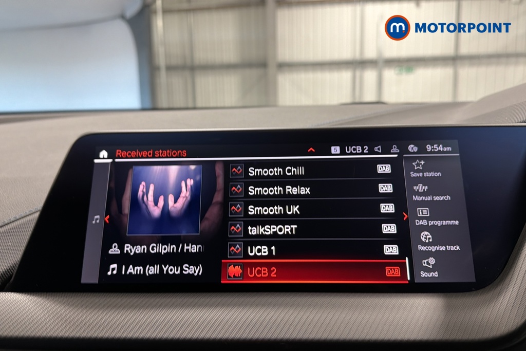 BMW 1 Series M Sport Automatic Petrol Hatchback - Stock Number (1676348) - 8th supplementary image