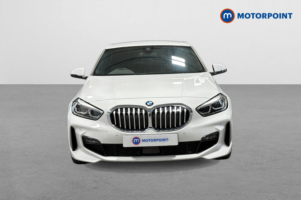 BMW 1 Series M Sport Automatic Petrol Hatchback - Stock Number (1676348) - Front bumper