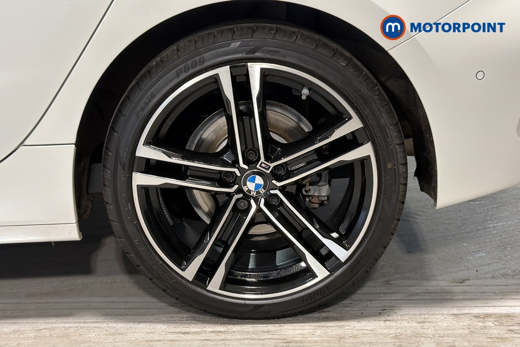 BMW 1 Series M Sport Automatic Petrol Hatchback - Stock Number (1676348) - 45th supplementary image