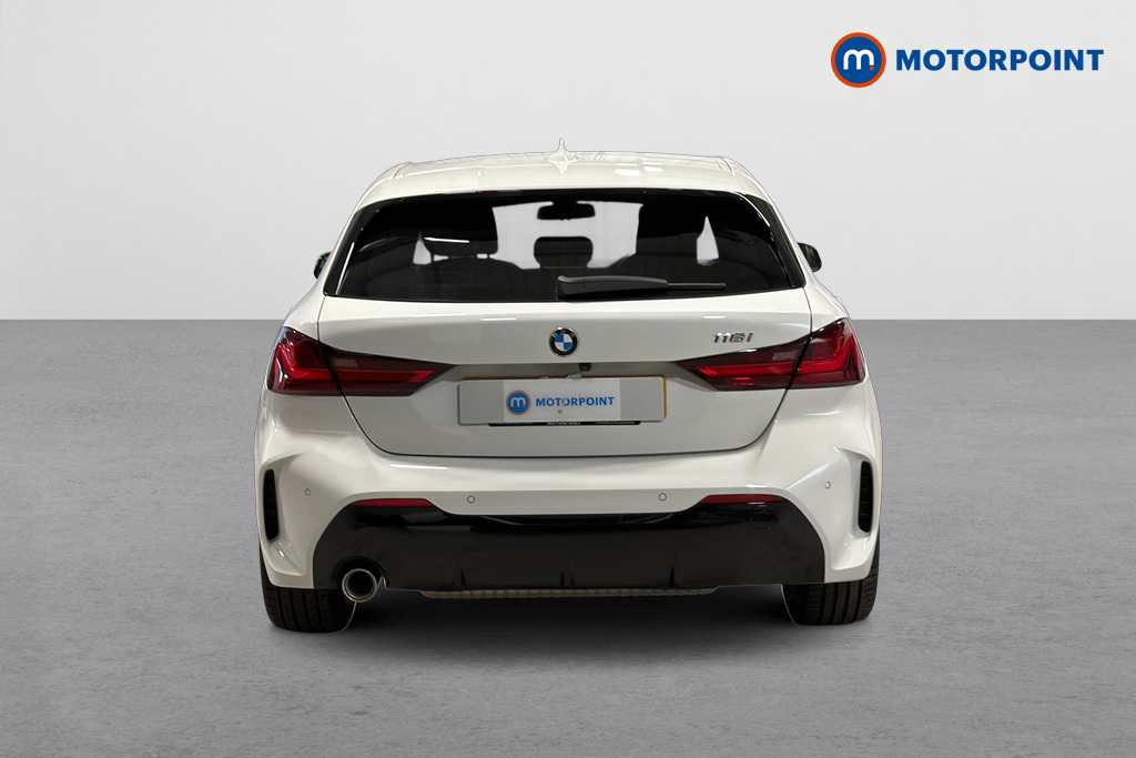 BMW 1 Series M Sport Automatic Petrol Hatchback - Stock Number (1676348) - Rear bumper