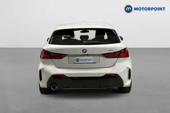 BMW 1 Series M Sport Automatic Petrol Hatchback - Stock Number (1676348) - Rear bumper