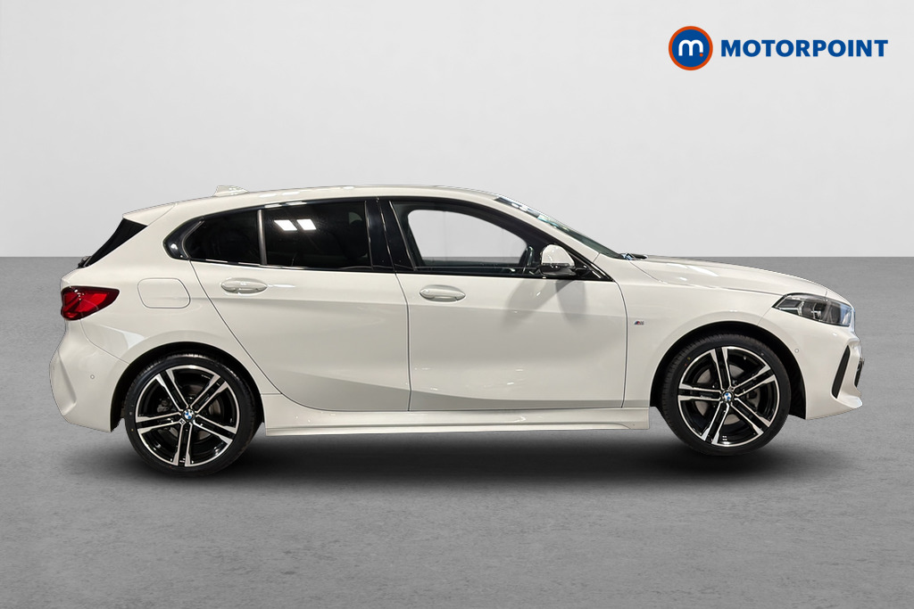 BMW 1 Series M Sport Automatic Petrol Hatchback - Stock Number (1676348) - Passenger side