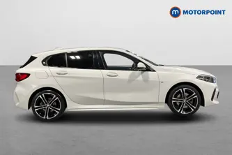BMW 1 Series M Sport Automatic Petrol Hatchback - Stock Number (1676348) - Passenger side