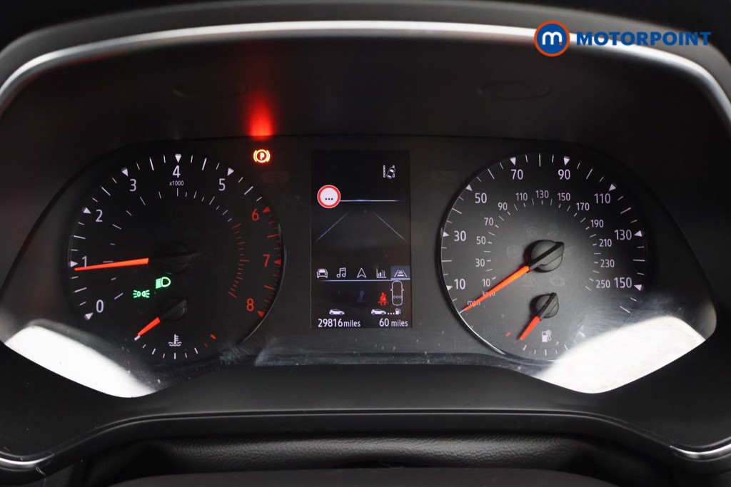 Renault Captur Iconic Manual Petrol SUV - Stock Number (1677547) - 7th supplementary image