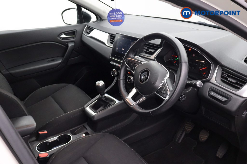 Renault Captur Iconic Manual Petrol SUV - Stock Number (1677547) - 13th supplementary image