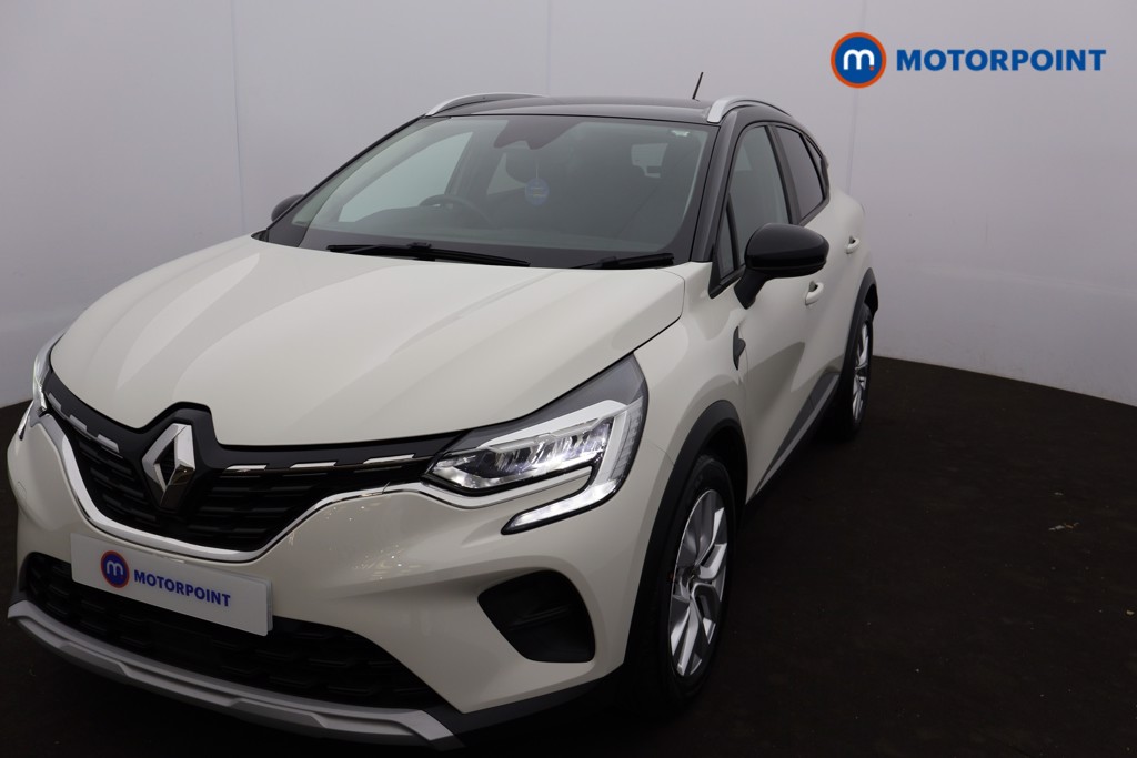 Renault Captur Iconic Manual Petrol SUV - Stock Number (1677547) - 18th supplementary image
