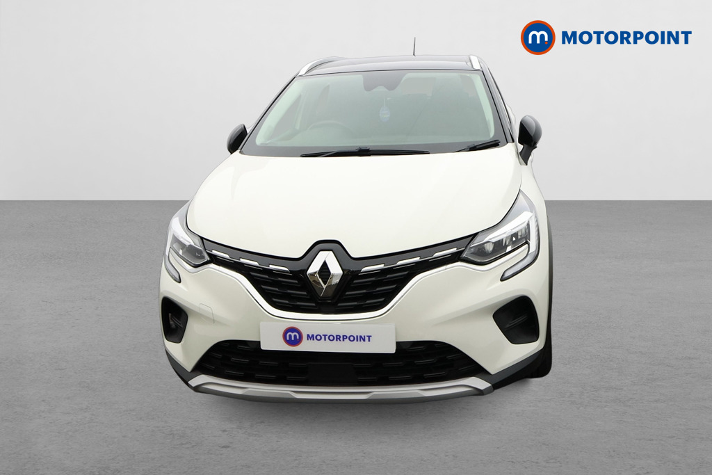 Renault Captur Iconic Manual Petrol SUV - Stock Number (1677547) - Front bumper