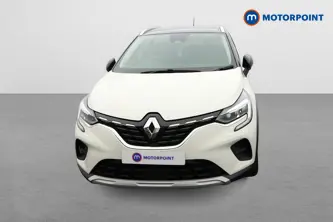 Renault Captur Iconic Manual Petrol SUV - Stock Number (1677547) - Front bumper