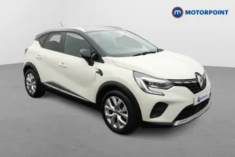 Renault Captur Iconic Manual Petrol SUV - Stock Number (1677547) - Drivers side front corner