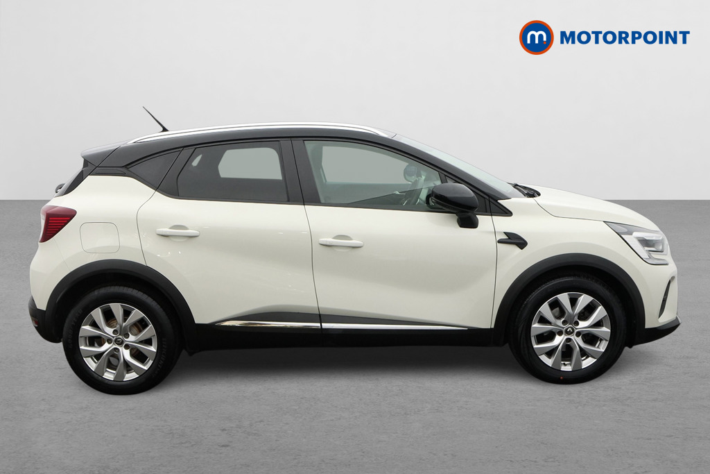 Renault Captur Iconic Manual Petrol SUV - Stock Number (1677547) - Drivers side