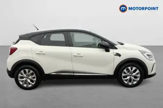 Renault Captur Iconic Manual Petrol SUV - Stock Number (1677547) - Drivers side