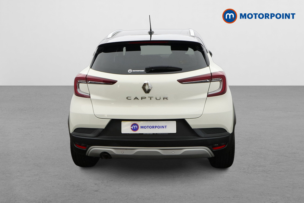 Renault Captur Iconic Manual Petrol SUV - Stock Number (1677547) - Rear bumper