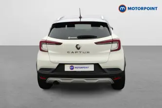 Renault Captur Iconic Manual Petrol SUV - Stock Number (1677547) - Rear bumper