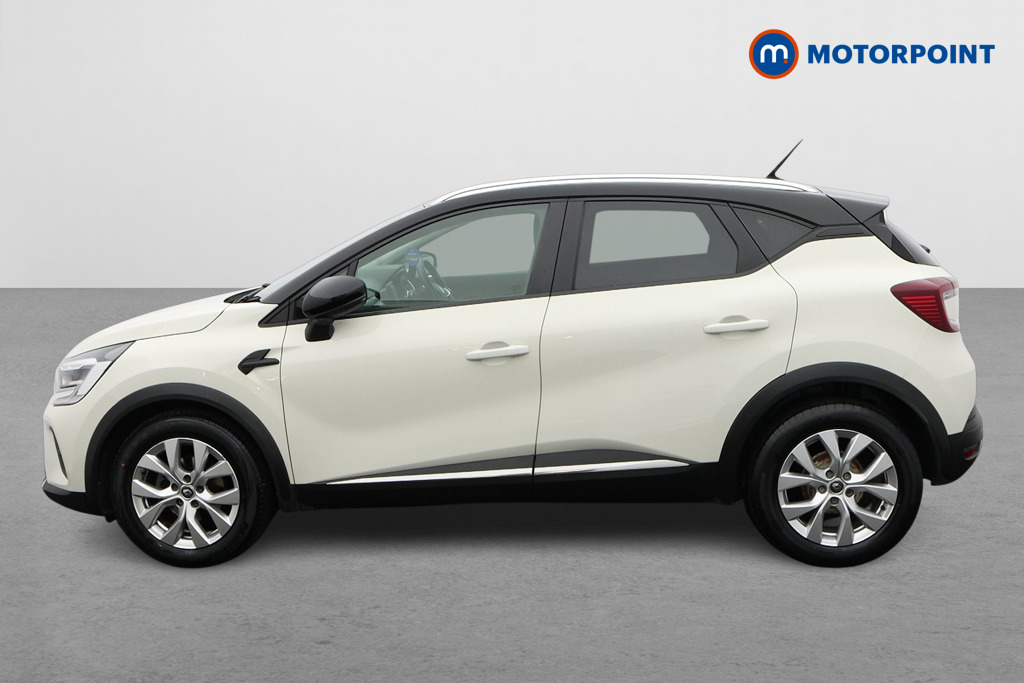 Renault Captur Iconic Manual Petrol SUV - Stock Number (1677547) - Passenger side