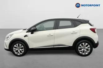 Renault Captur Iconic Manual Petrol SUV - Stock Number (1677547) - Passenger side