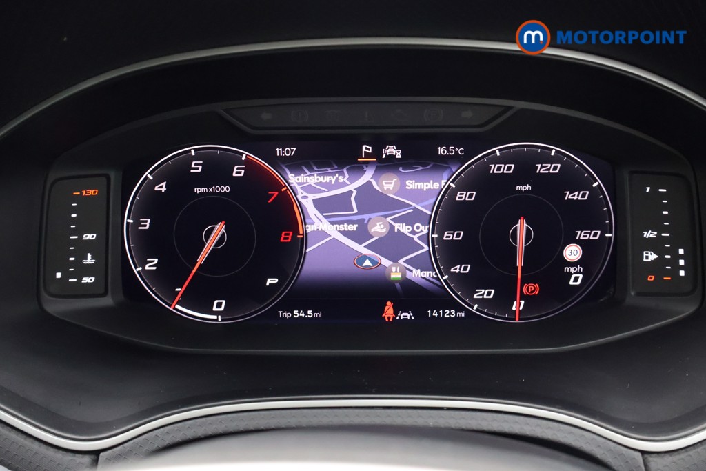 Seat Ibiza Fr Sport Automatic Petrol Hatchback - Stock Number (1678386) - 6th supplementary image