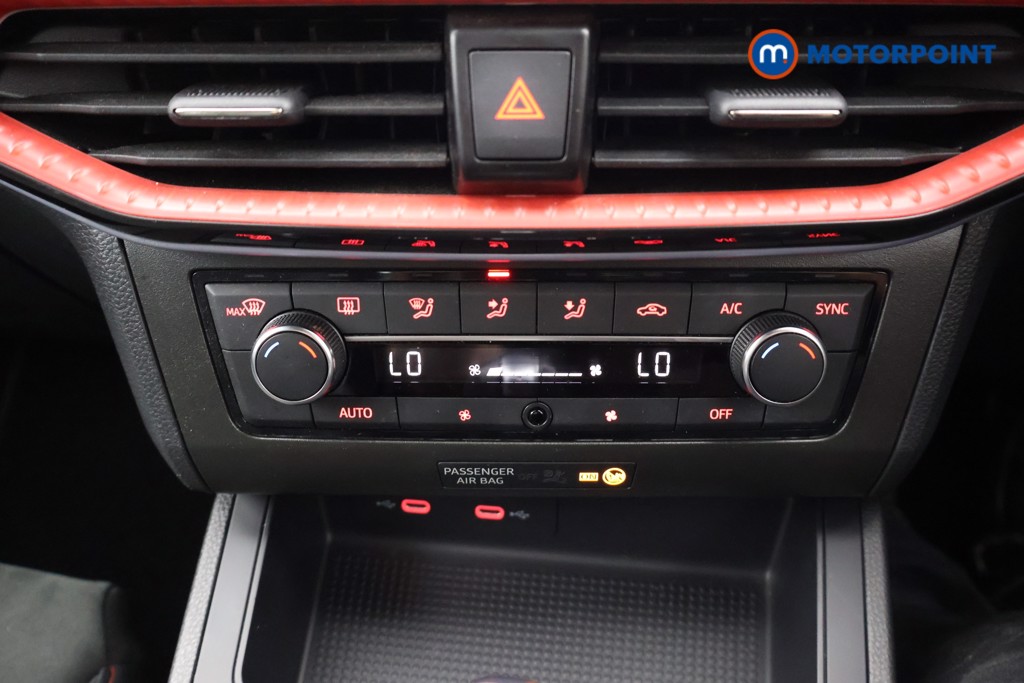 Seat Ibiza Fr Sport Automatic Petrol Hatchback - Stock Number (1678386) - 8th supplementary image