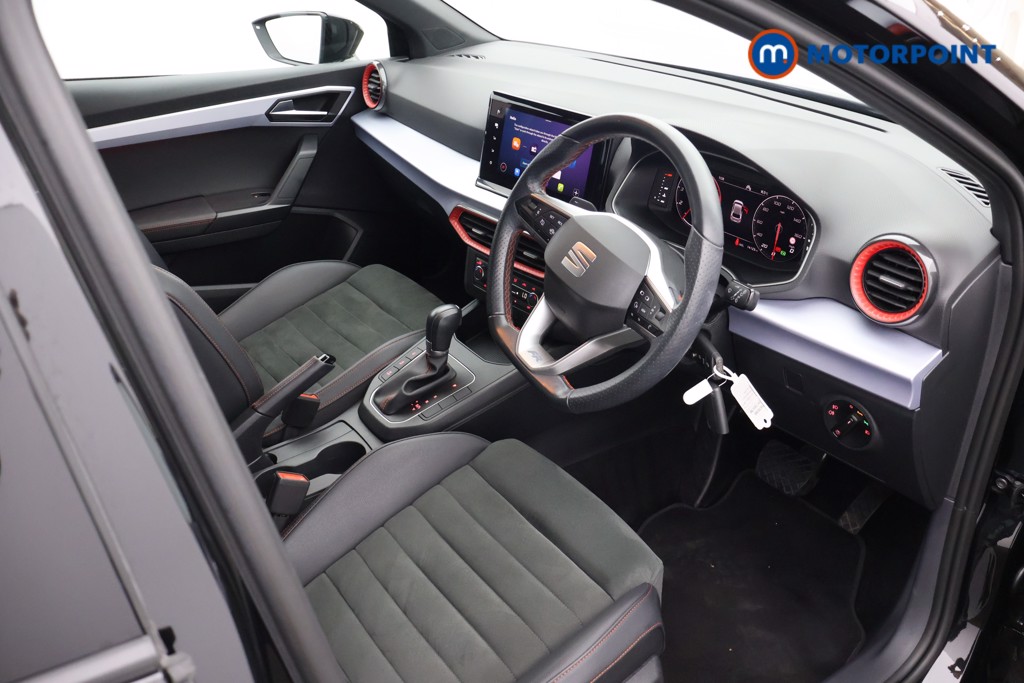 Seat Ibiza Fr Sport Automatic Petrol Hatchback - Stock Number (1678386) - 12th supplementary image