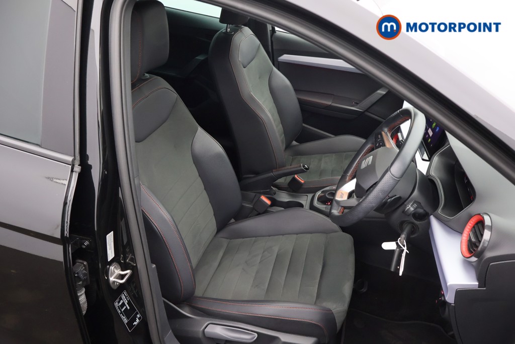 Seat Ibiza Fr Sport Automatic Petrol Hatchback - Stock Number (1678386) - 13th supplementary image