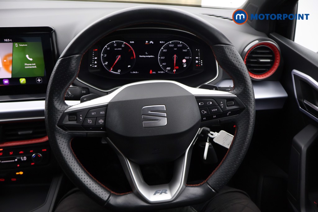 Seat Ibiza Fr Sport Automatic Petrol Hatchback - Stock Number (1678386) - 1st supplementary image