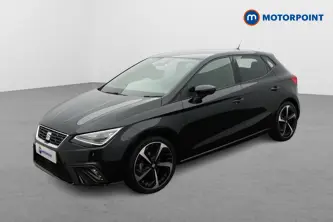 Seat Ibiza Fr Sport Automatic Petrol Hatchback - Stock Number (1678386) - Passenger side front corner