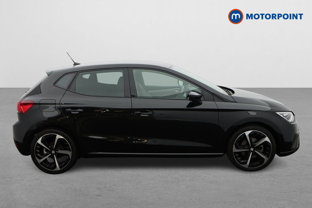 Seat Ibiza Fr Sport Automatic Petrol Hatchback - Stock Number (1678386) - Drivers side