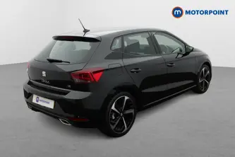 Seat Ibiza Fr Sport Automatic Petrol Hatchback - Stock Number (1678386) - Drivers side rear corner