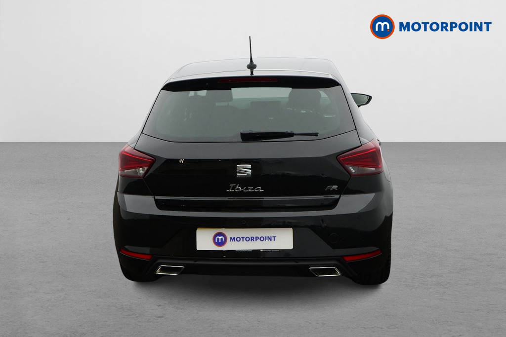 Seat Ibiza Fr Sport Automatic Petrol Hatchback - Stock Number (1678386) - Rear bumper