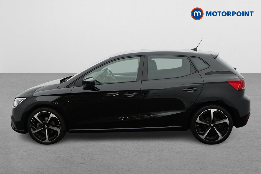 Seat Ibiza Fr Sport Automatic Petrol Hatchback - Stock Number (1678386) - Passenger side