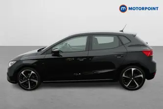 Seat Ibiza Fr Sport Automatic Petrol Hatchback - Stock Number (1678386) - Passenger side