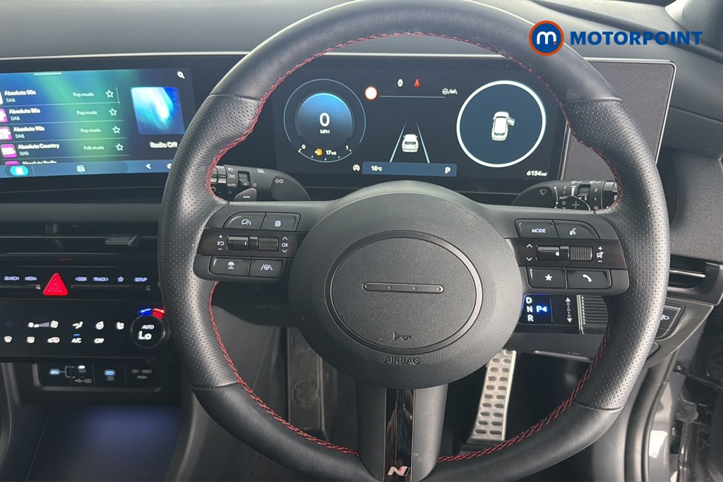 Hyundai Tucson N Line Automatic Petrol SUV - Stock Number (1678950) - 2nd supplementary image
