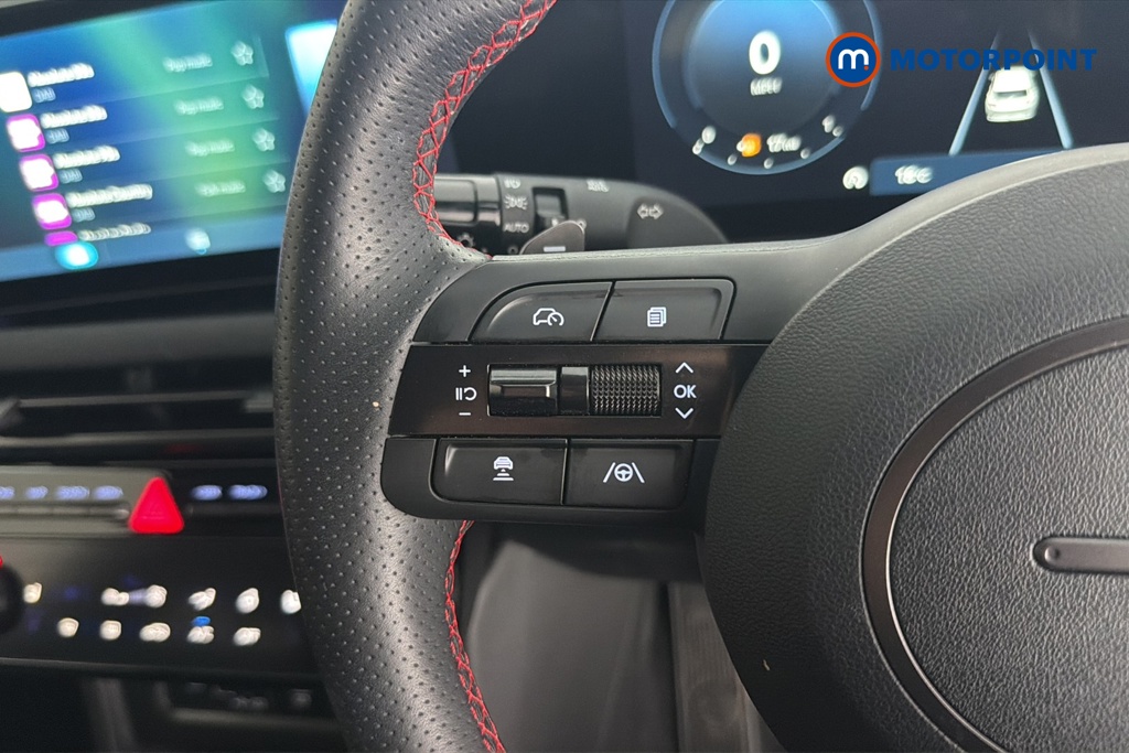 Hyundai Tucson N Line Automatic Petrol SUV - Stock Number (1678950) - 4th supplementary image