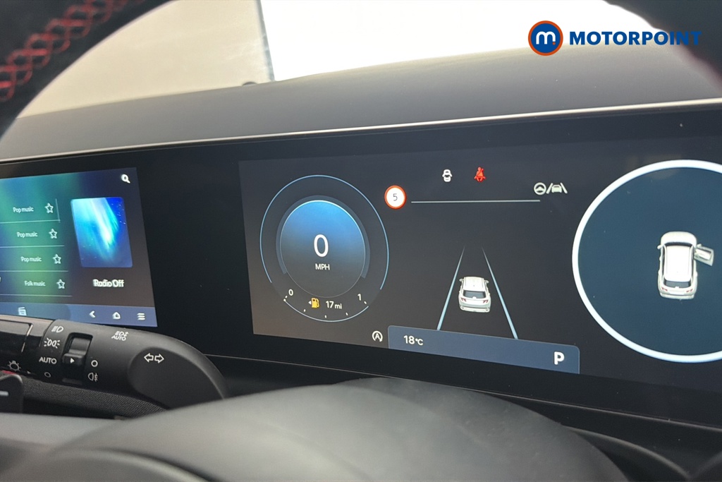 Hyundai Tucson N Line Automatic Petrol SUV - Stock Number (1678950) - 7th supplementary image