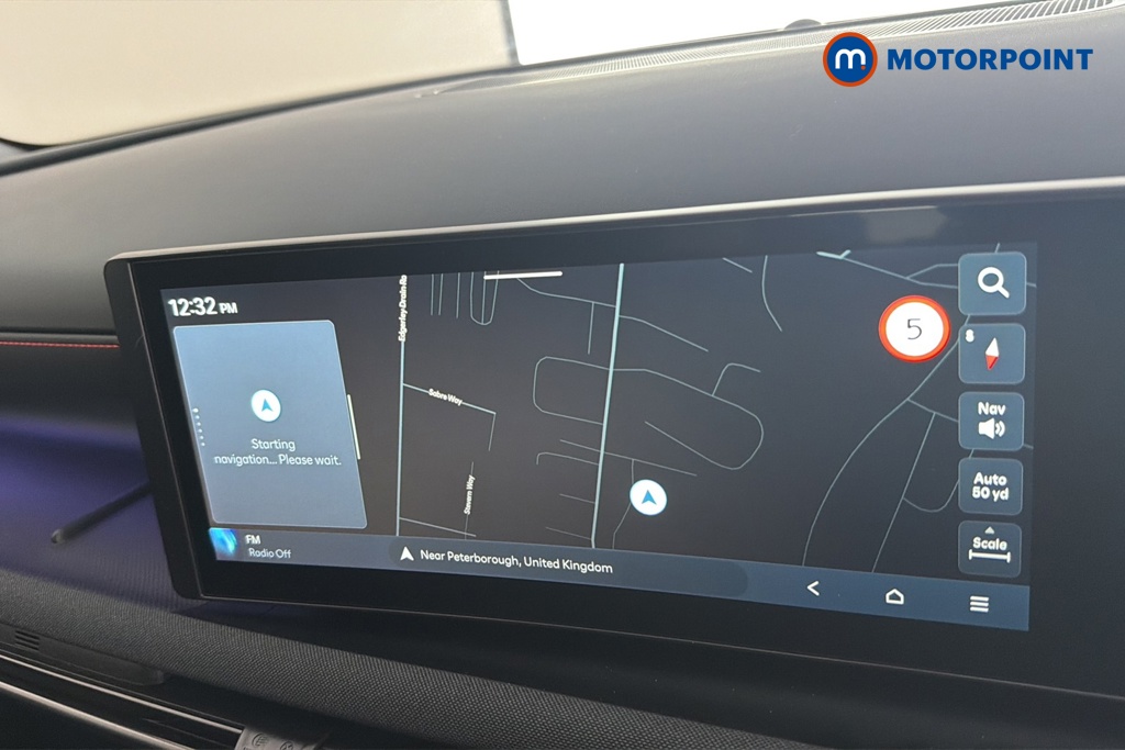 Hyundai Tucson N Line Automatic Petrol SUV - Stock Number (1678950) - 9th supplementary image