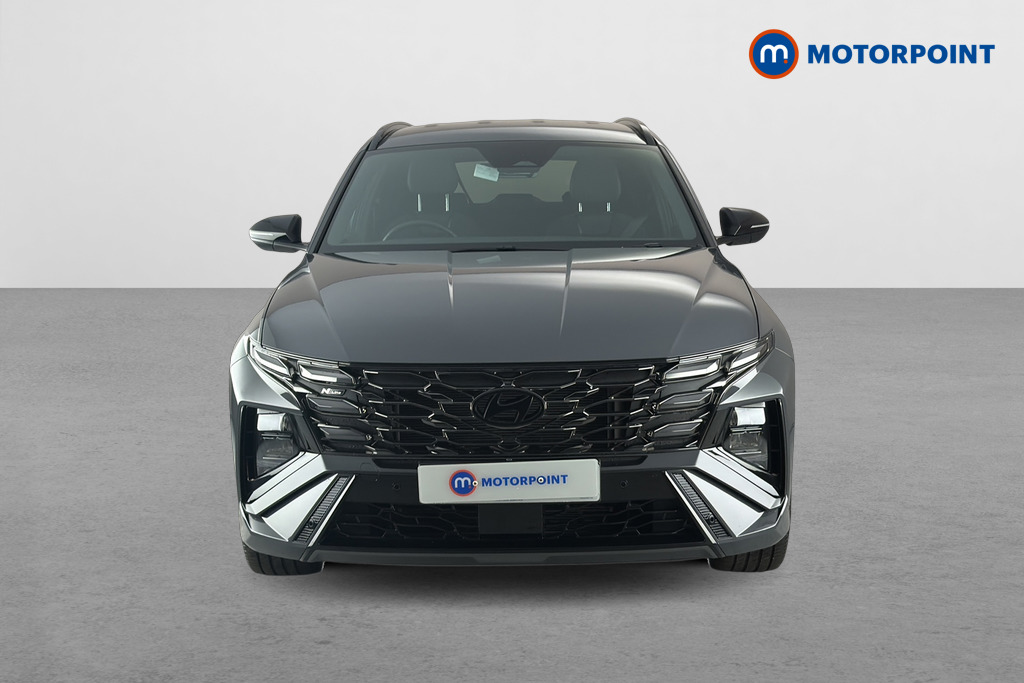 Hyundai Tucson N Line Automatic Petrol SUV - Stock Number (1678950) - Front bumper