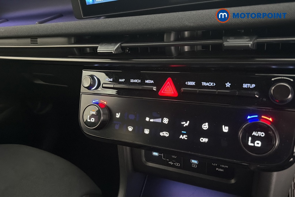 Hyundai Tucson N Line Automatic Petrol SUV - Stock Number (1678950) - 12th supplementary image