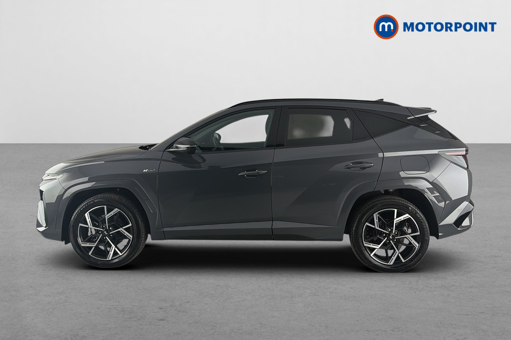 Hyundai Tucson N Line Automatic Petrol SUV - Stock Number (1678950) - Drivers side