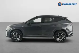 Hyundai Tucson N Line Automatic Petrol SUV - Stock Number (1678950) - Drivers side