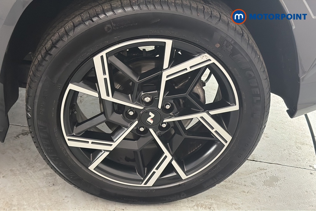 Hyundai Tucson N Line Automatic Petrol SUV - Stock Number (1678950) - 45th supplementary image