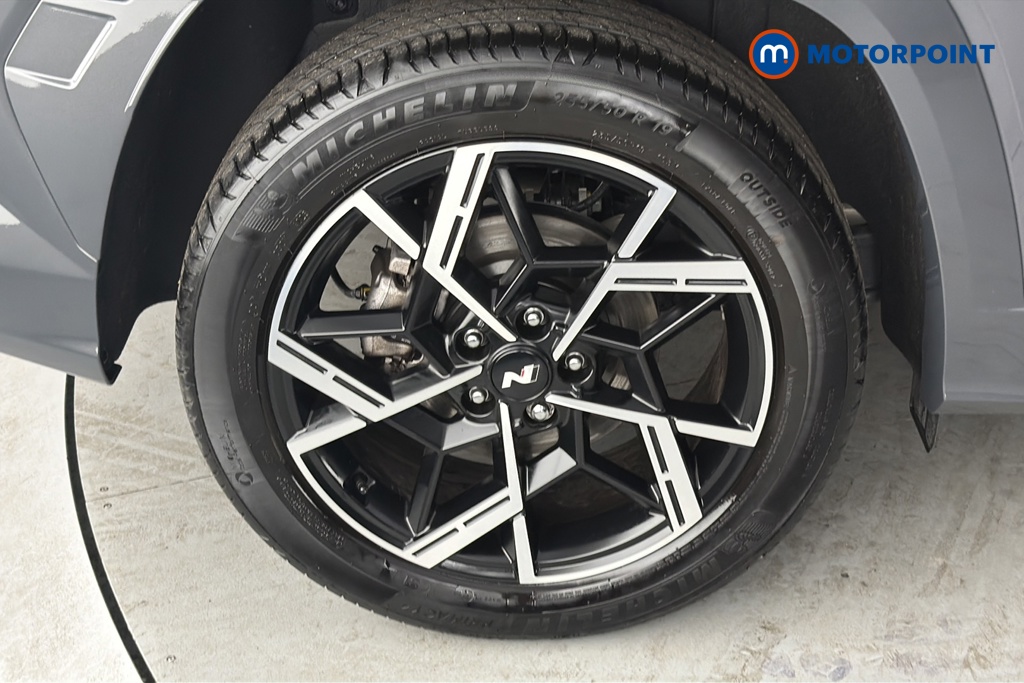 Hyundai Tucson N Line Automatic Petrol SUV - Stock Number (1678950) - 46th supplementary image