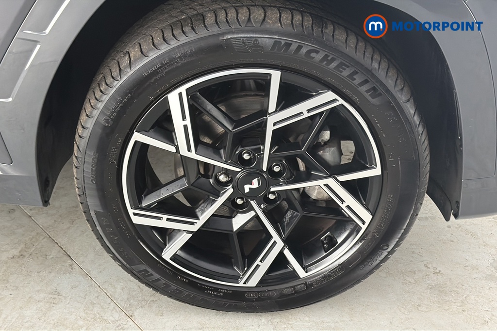 Hyundai Tucson N Line Automatic Petrol SUV - Stock Number (1678950) - 47th supplementary image