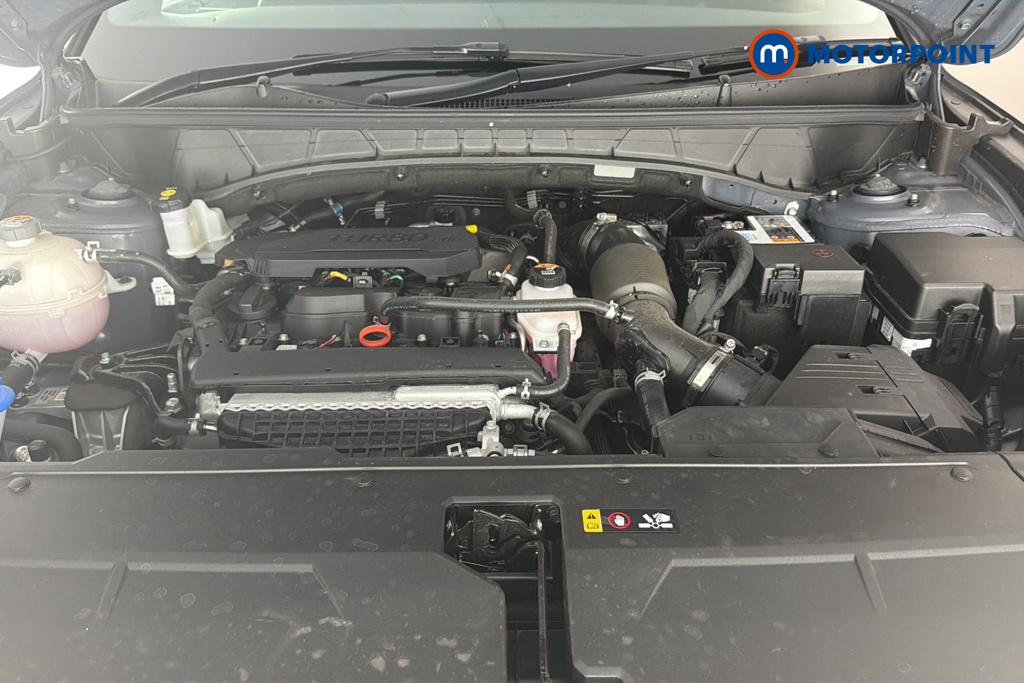 Hyundai Tucson N Line Automatic Petrol SUV - Stock Number (1678950) - 48th supplementary image